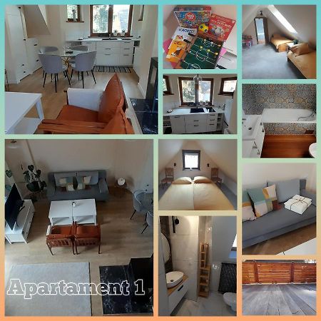 Apartamenty Emzetka Pobierowo Εξωτερικό φωτογραφία