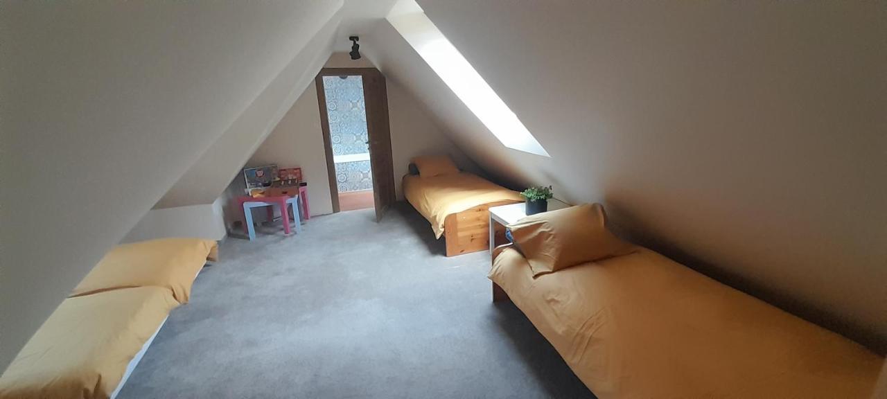 Apartamenty Emzetka Pobierowo Εξωτερικό φωτογραφία
