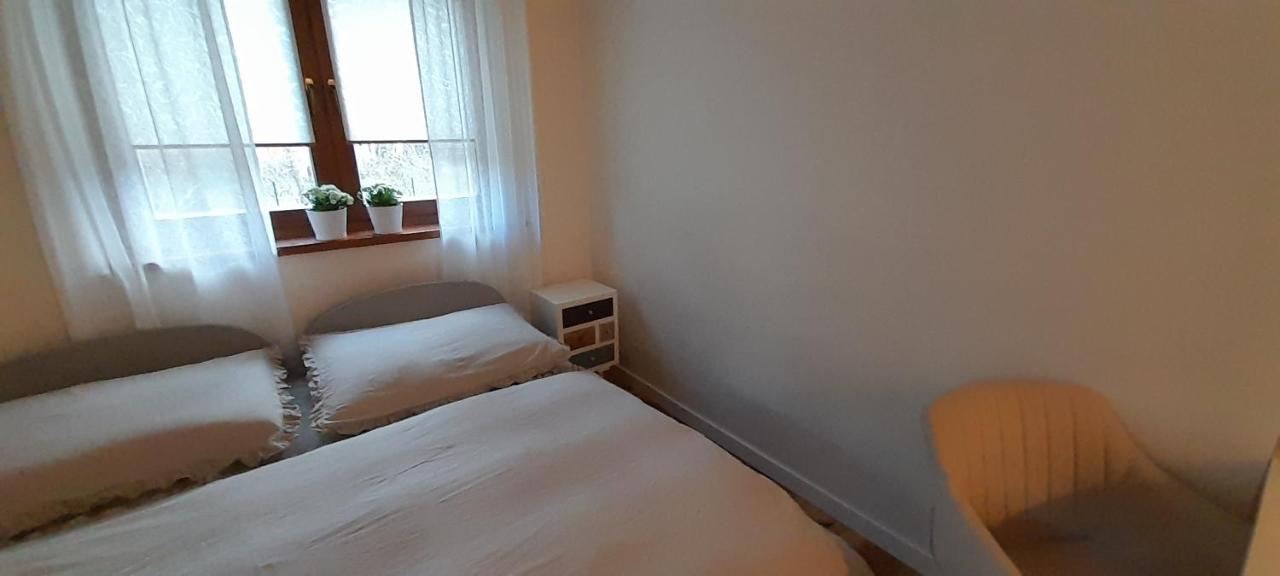 Apartamenty Emzetka Pobierowo Εξωτερικό φωτογραφία