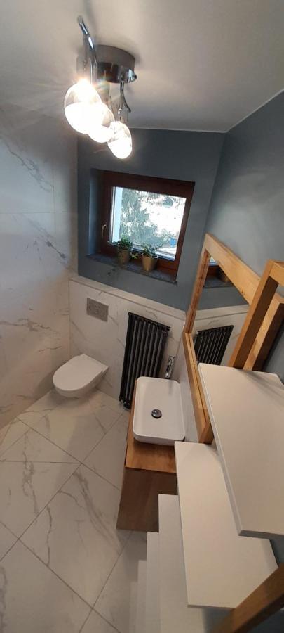 Apartamenty Emzetka Pobierowo Εξωτερικό φωτογραφία