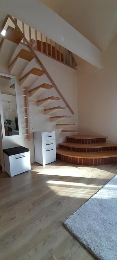 Apartamenty Emzetka Pobierowo Εξωτερικό φωτογραφία