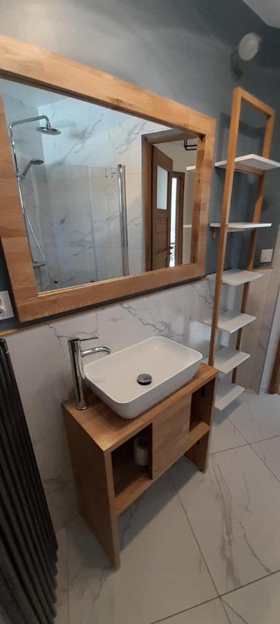 Apartamenty Emzetka Pobierowo Εξωτερικό φωτογραφία