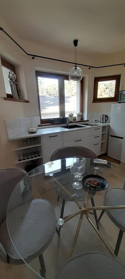 Apartamenty Emzetka Pobierowo Εξωτερικό φωτογραφία