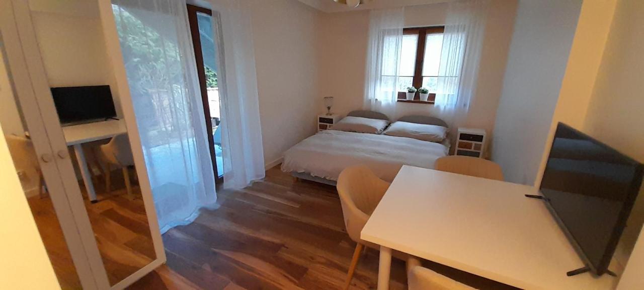 Apartamenty Emzetka Pobierowo Εξωτερικό φωτογραφία