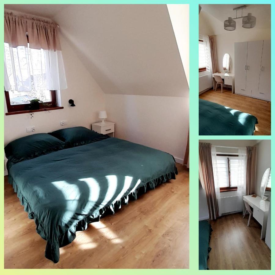 Apartamenty Emzetka Pobierowo Εξωτερικό φωτογραφία