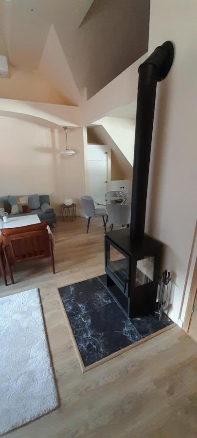Apartamenty Emzetka Pobierowo Εξωτερικό φωτογραφία