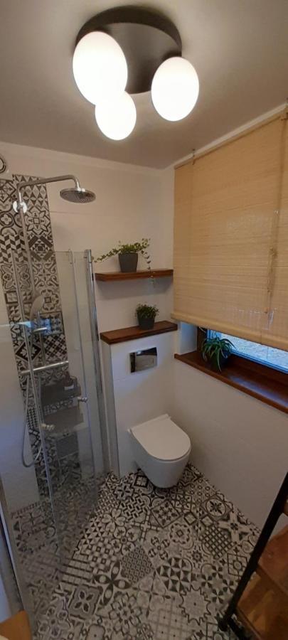 Apartamenty Emzetka Pobierowo Εξωτερικό φωτογραφία