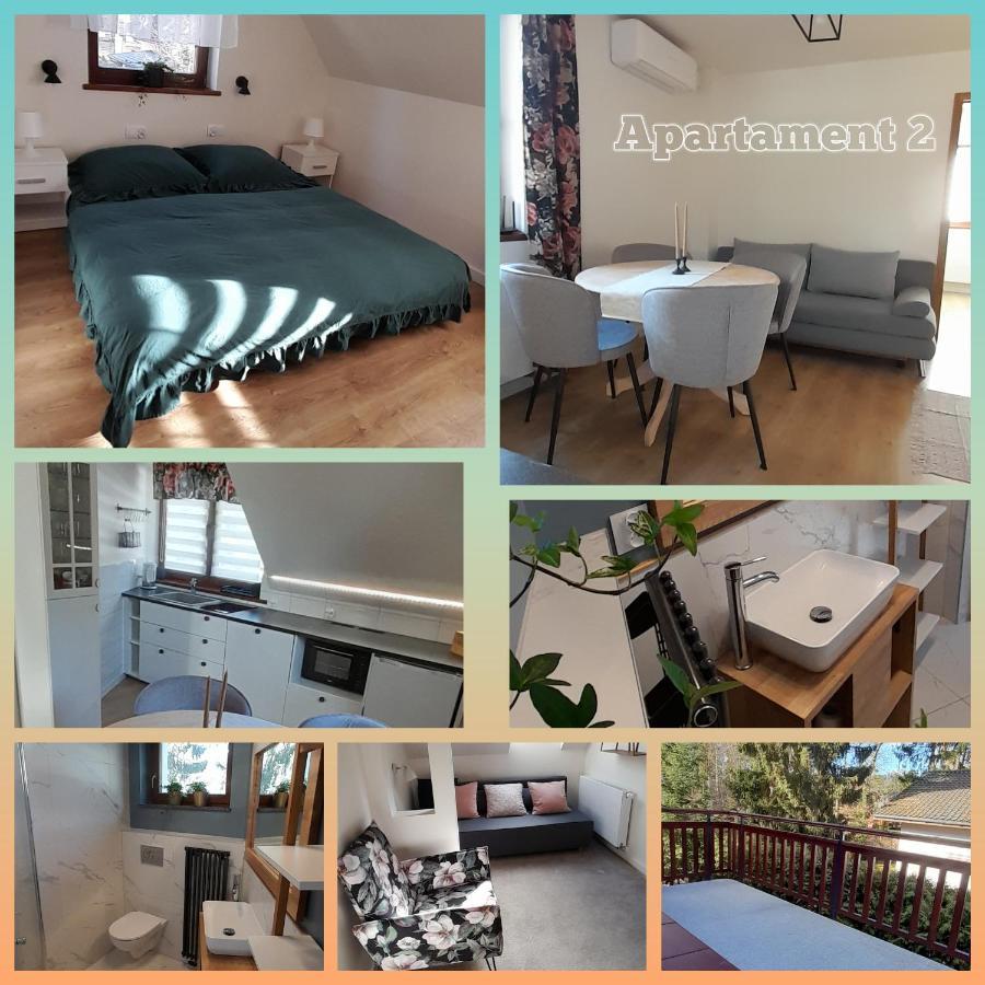 Apartamenty Emzetka Pobierowo Εξωτερικό φωτογραφία