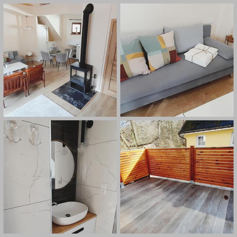 Apartamenty Emzetka Pobierowo Εξωτερικό φωτογραφία
