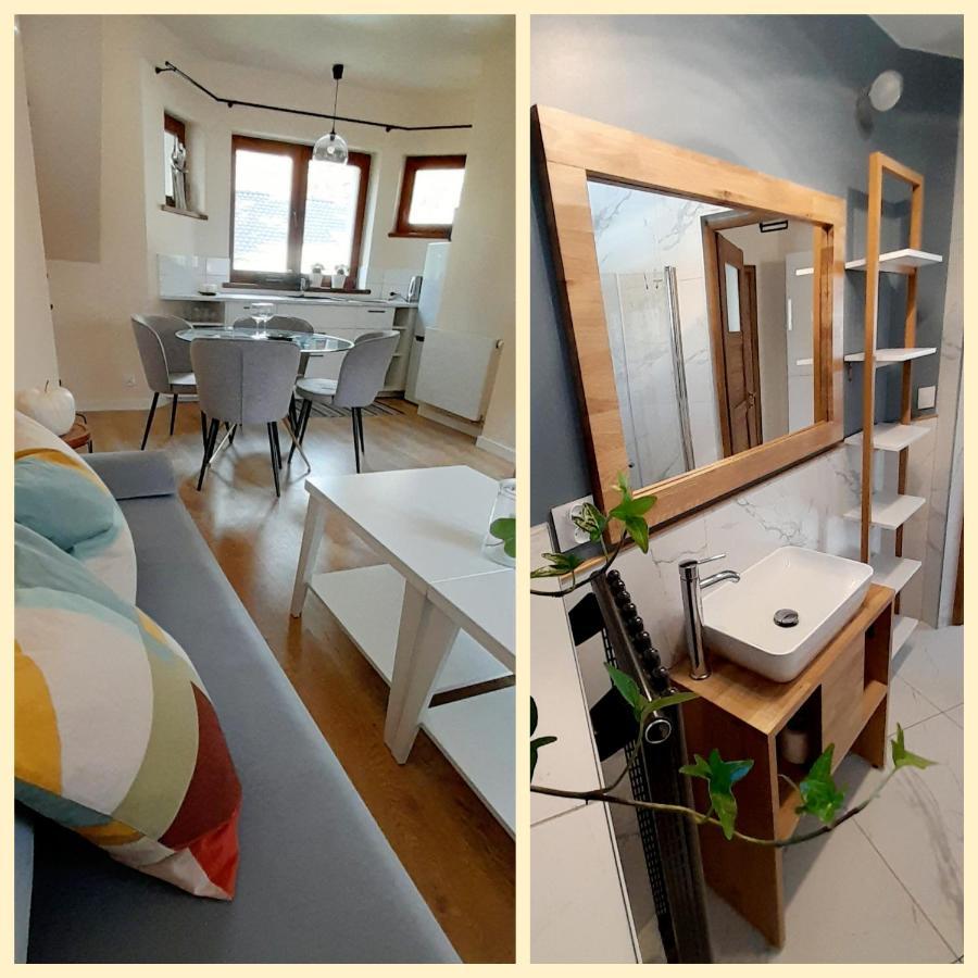 Apartamenty Emzetka Pobierowo Εξωτερικό φωτογραφία