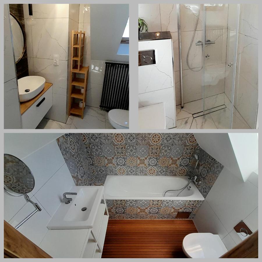 Apartamenty Emzetka Pobierowo Εξωτερικό φωτογραφία