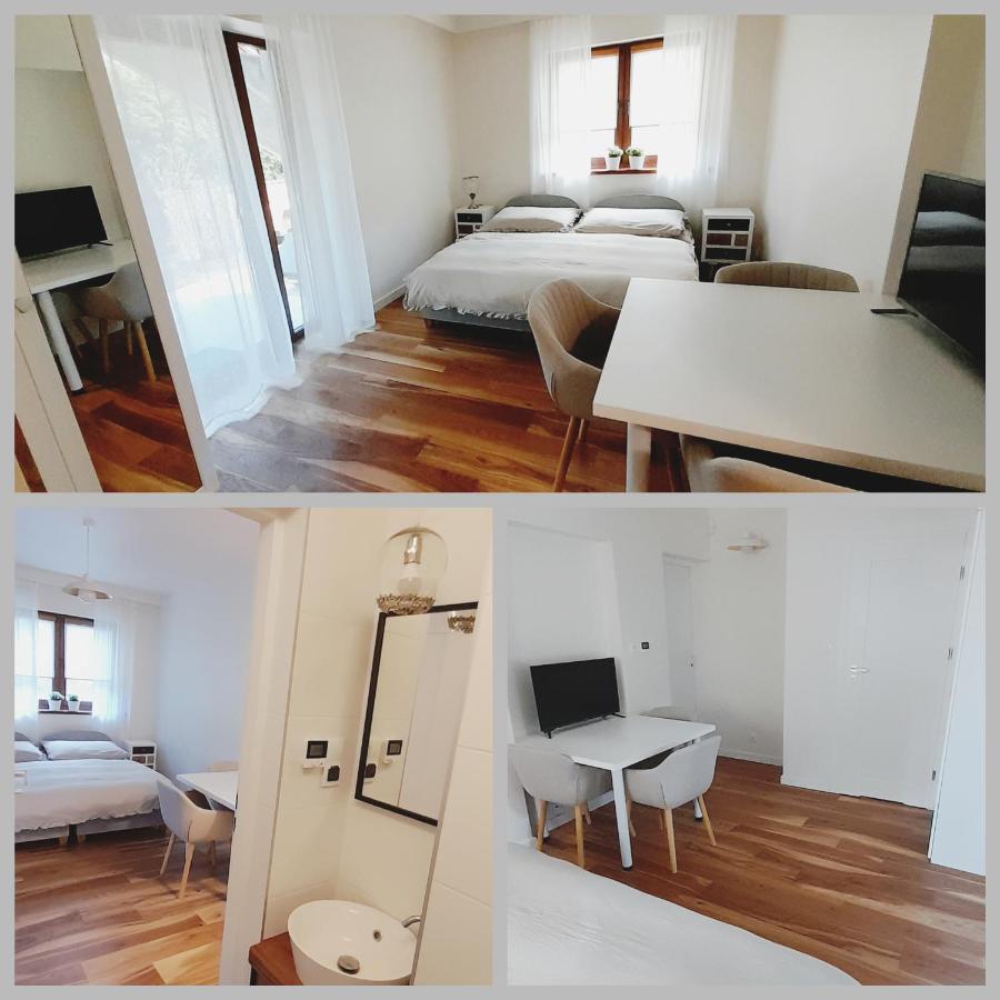 Apartamenty Emzetka Pobierowo Εξωτερικό φωτογραφία