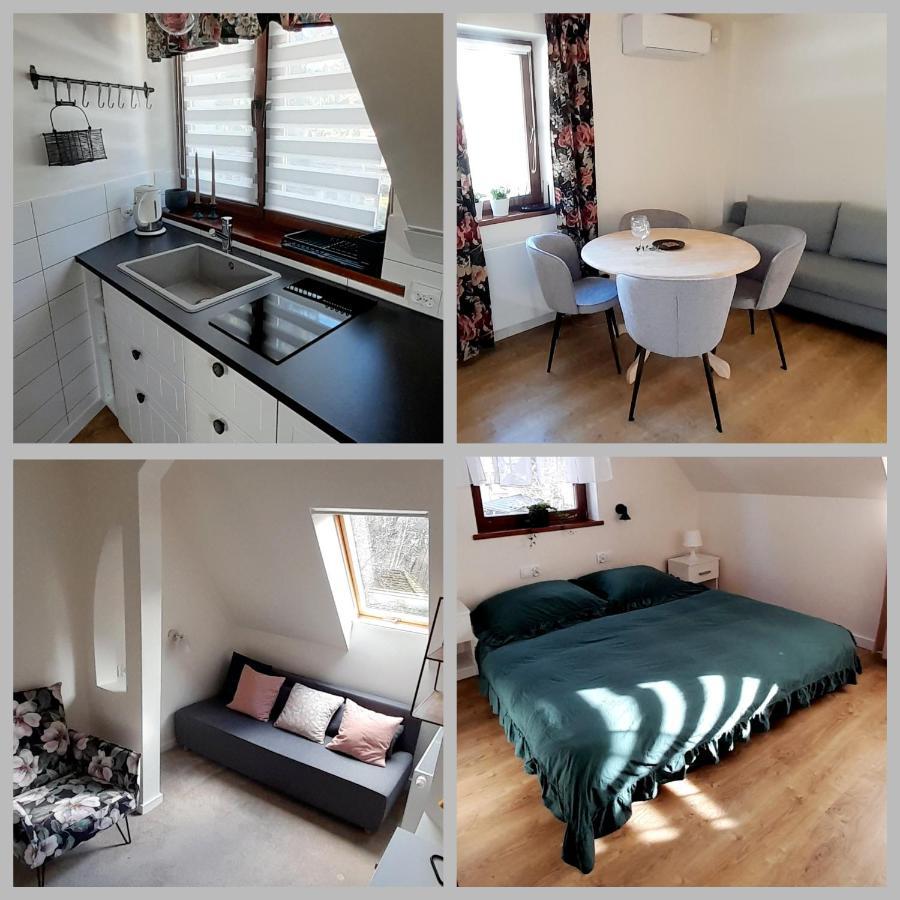 Apartamenty Emzetka Pobierowo Εξωτερικό φωτογραφία