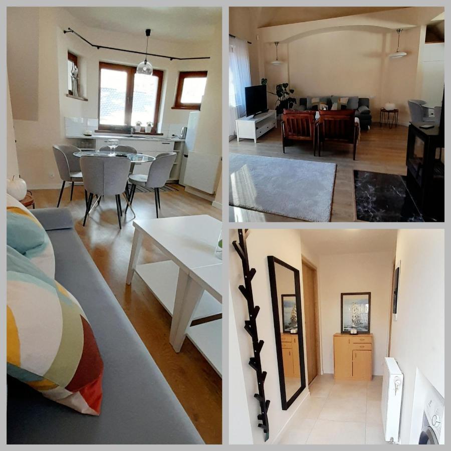 Apartamenty Emzetka Pobierowo Εξωτερικό φωτογραφία