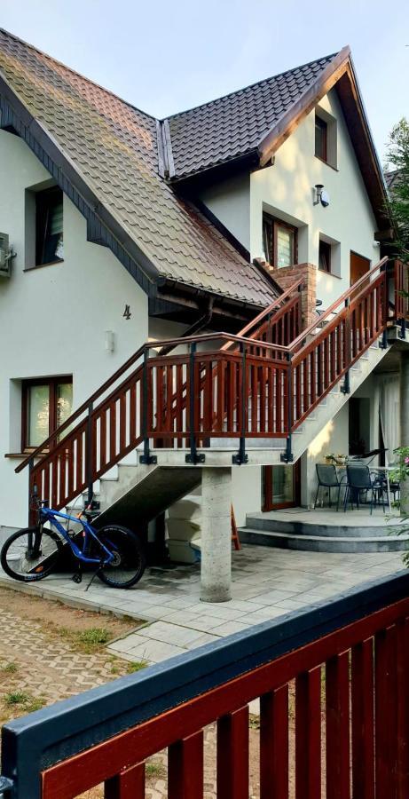 Apartamenty Emzetka Pobierowo Εξωτερικό φωτογραφία