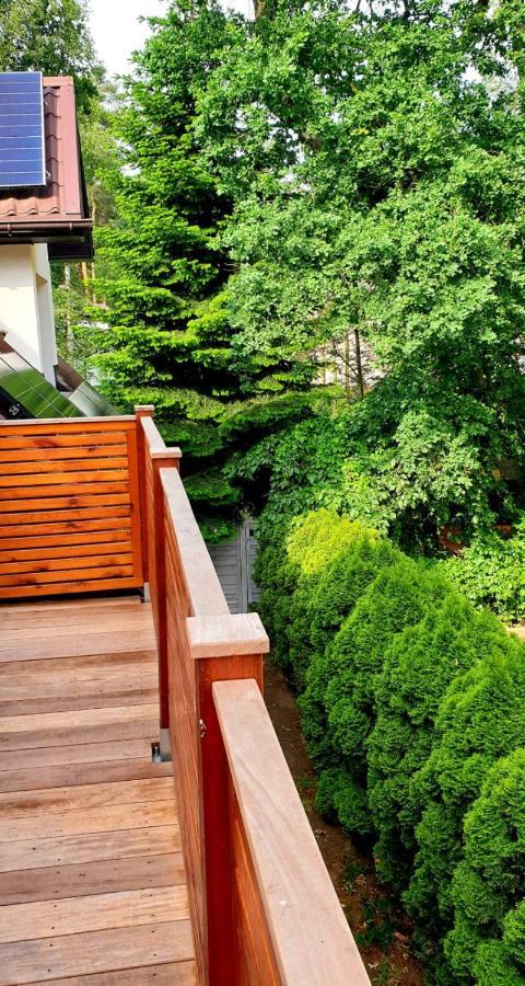 Apartamenty Emzetka Pobierowo Εξωτερικό φωτογραφία